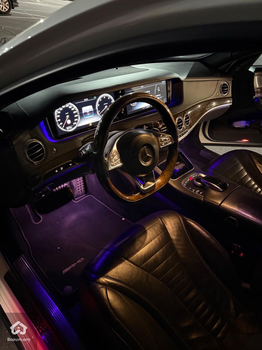 Mercedes Benz S class W222 Long 3.0 - image 11