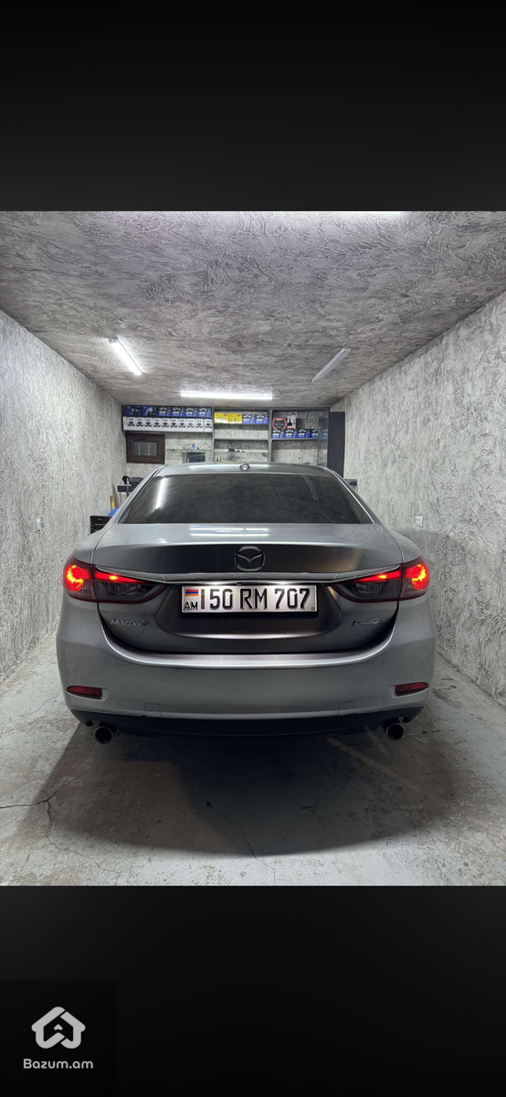 Mazda 6 - image 14