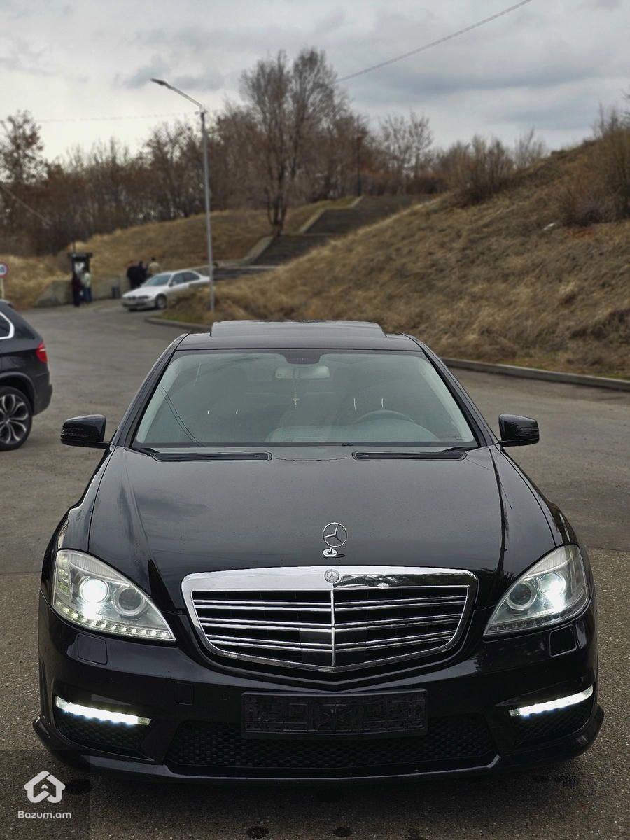 MERCEDES BENZ S350 2005թ JAPAN - image 1