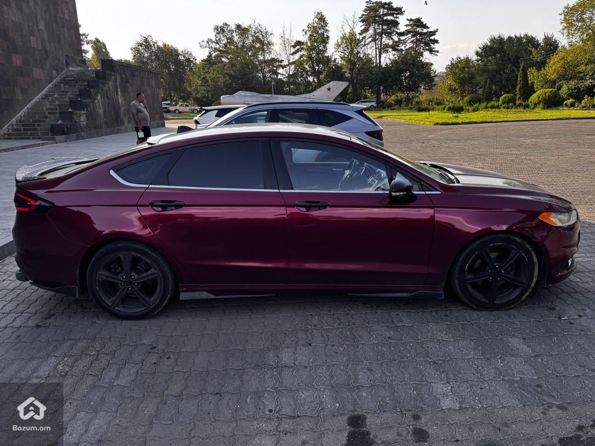 Ford Fusion 2016 - image 8