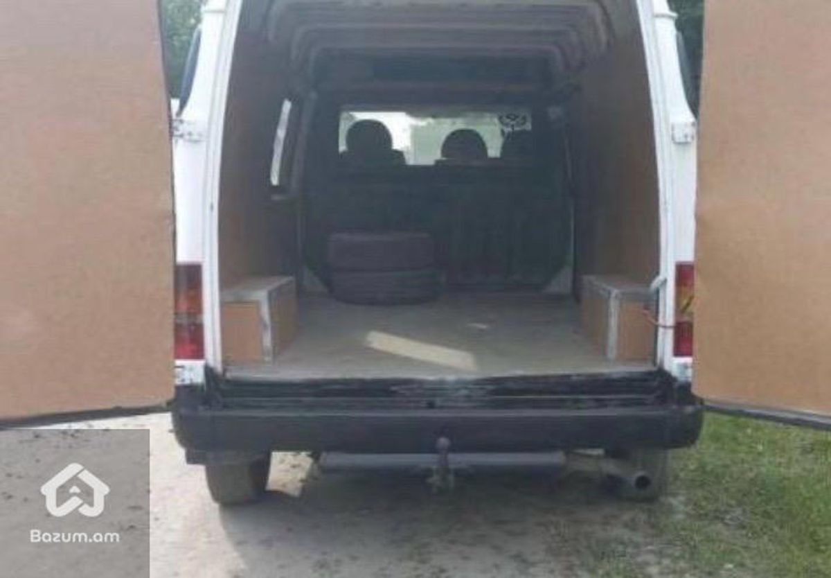 Ford Transit 1999 - image 4