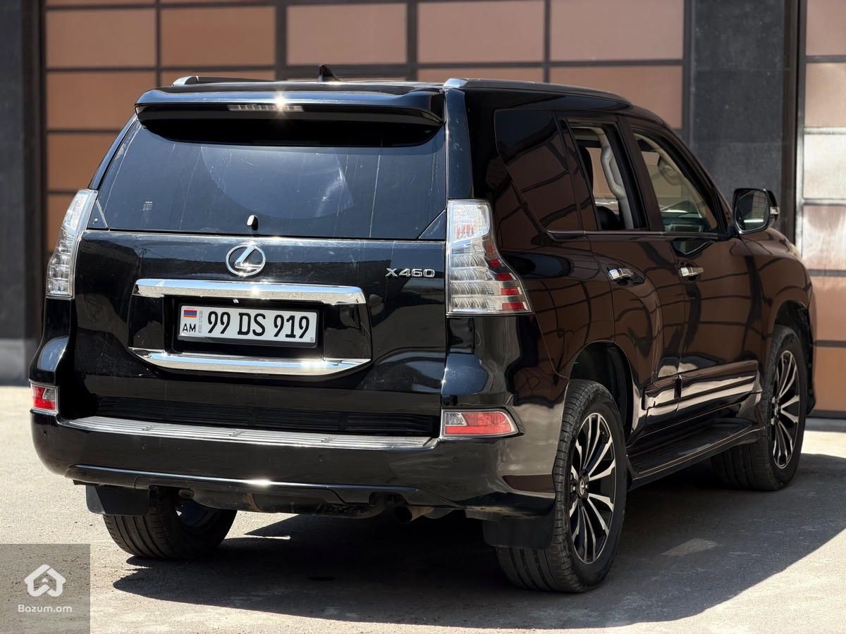 Lexus GX 460 2016 - image 4