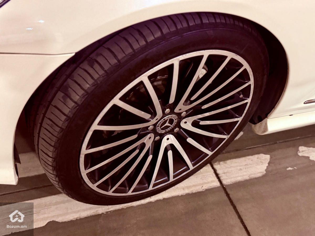 Mercedes W221 Անթերի - image 9