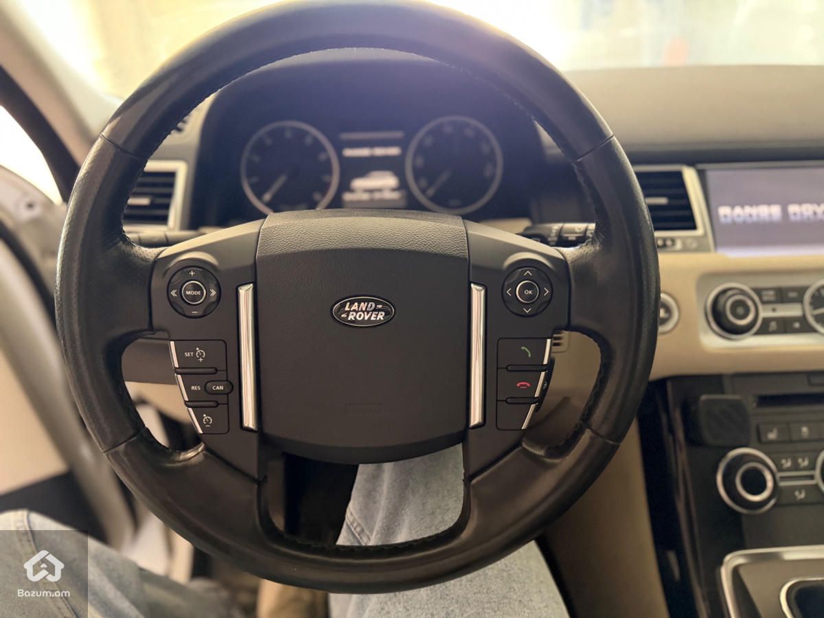 Land Rover Range Rover Sport 2011 - image 5