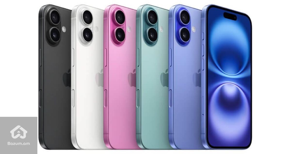 Apple iPhone 16 Plus 128GB - image 1