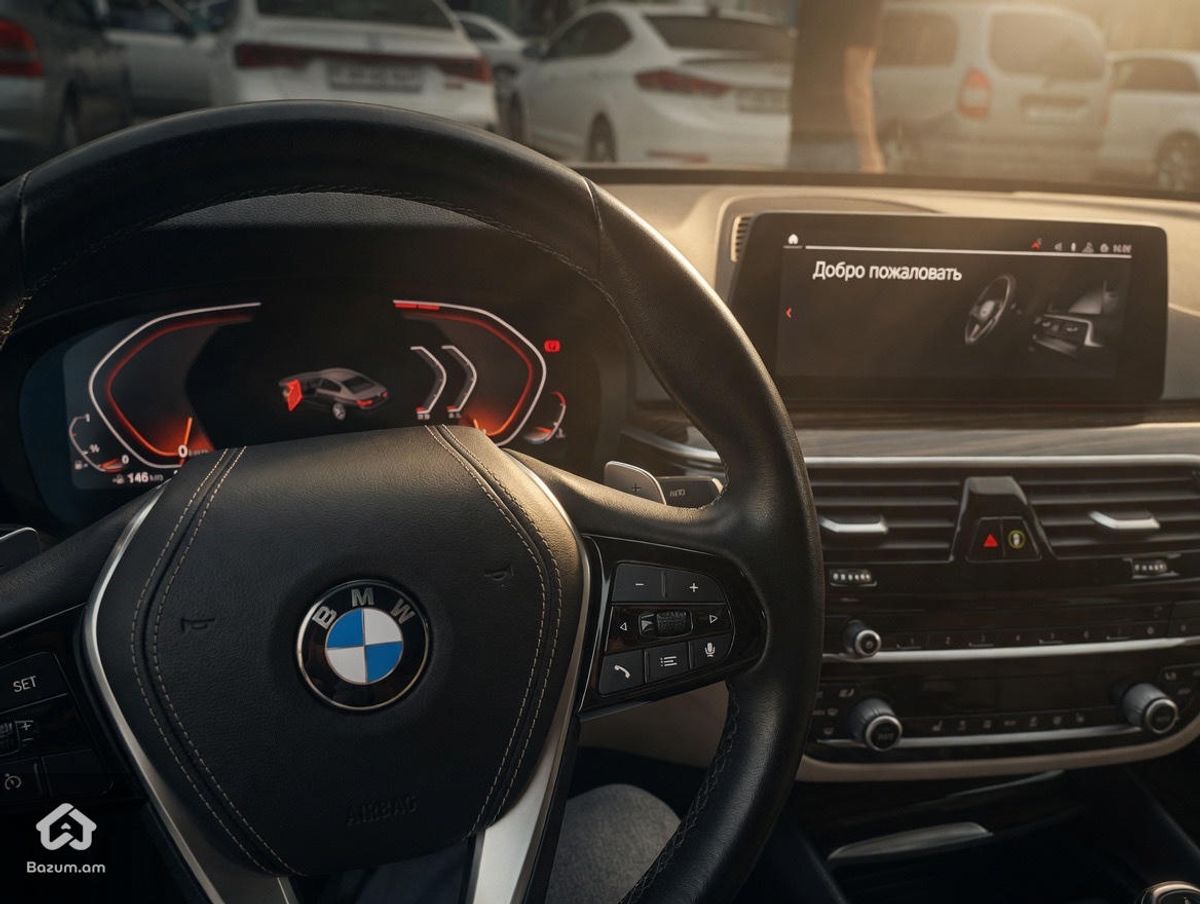 bmw 530i - image 8