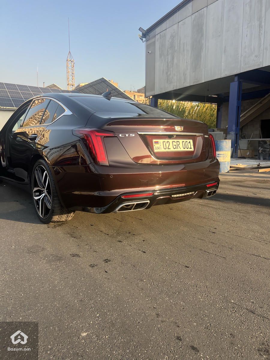 CADILLAC CT5 - image 6
