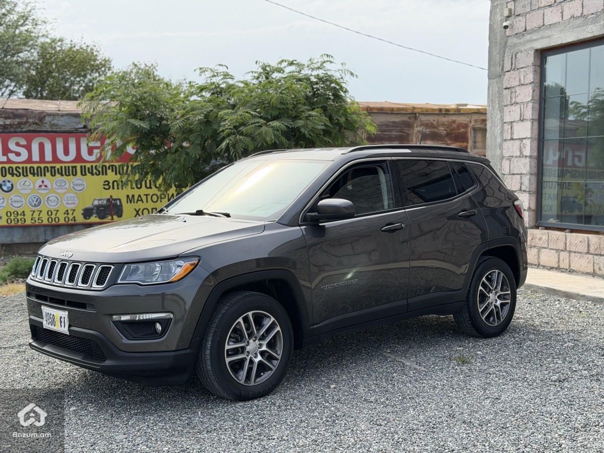 JEEP COMPASS 2020 - image 3