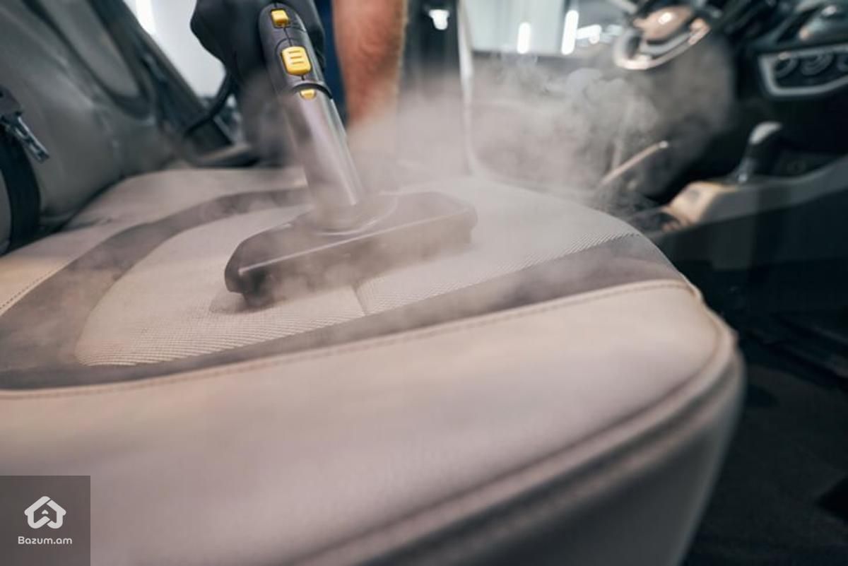 PLB Cleaning service ավտոմեքենայի սրահի քիմմաքրում - image 5