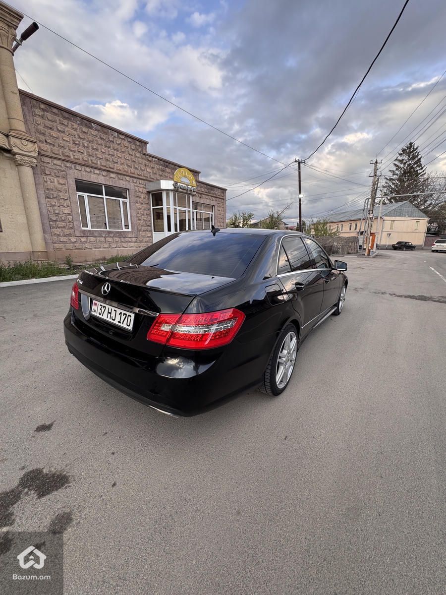 Mercedes-benz E-350 - image 7