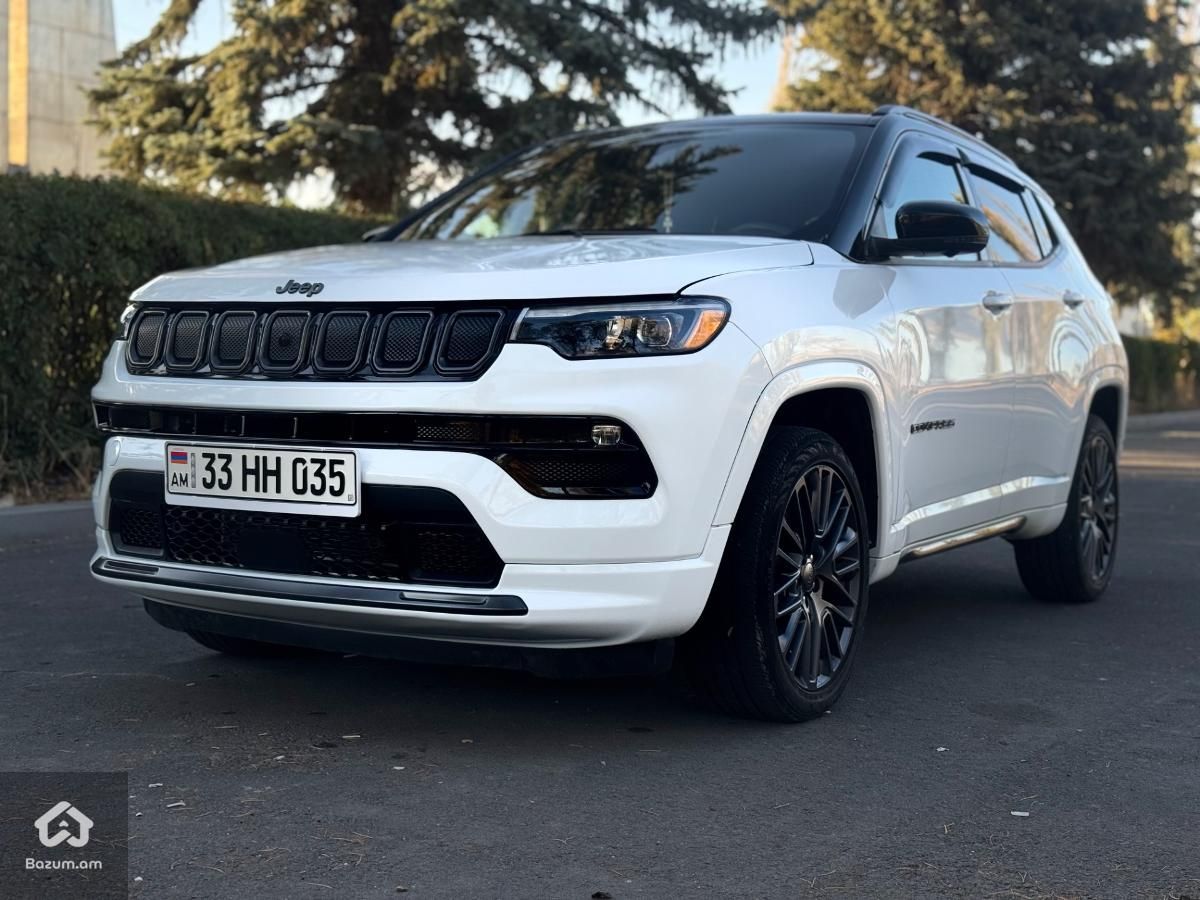 Jeep compass high altitude - image 2