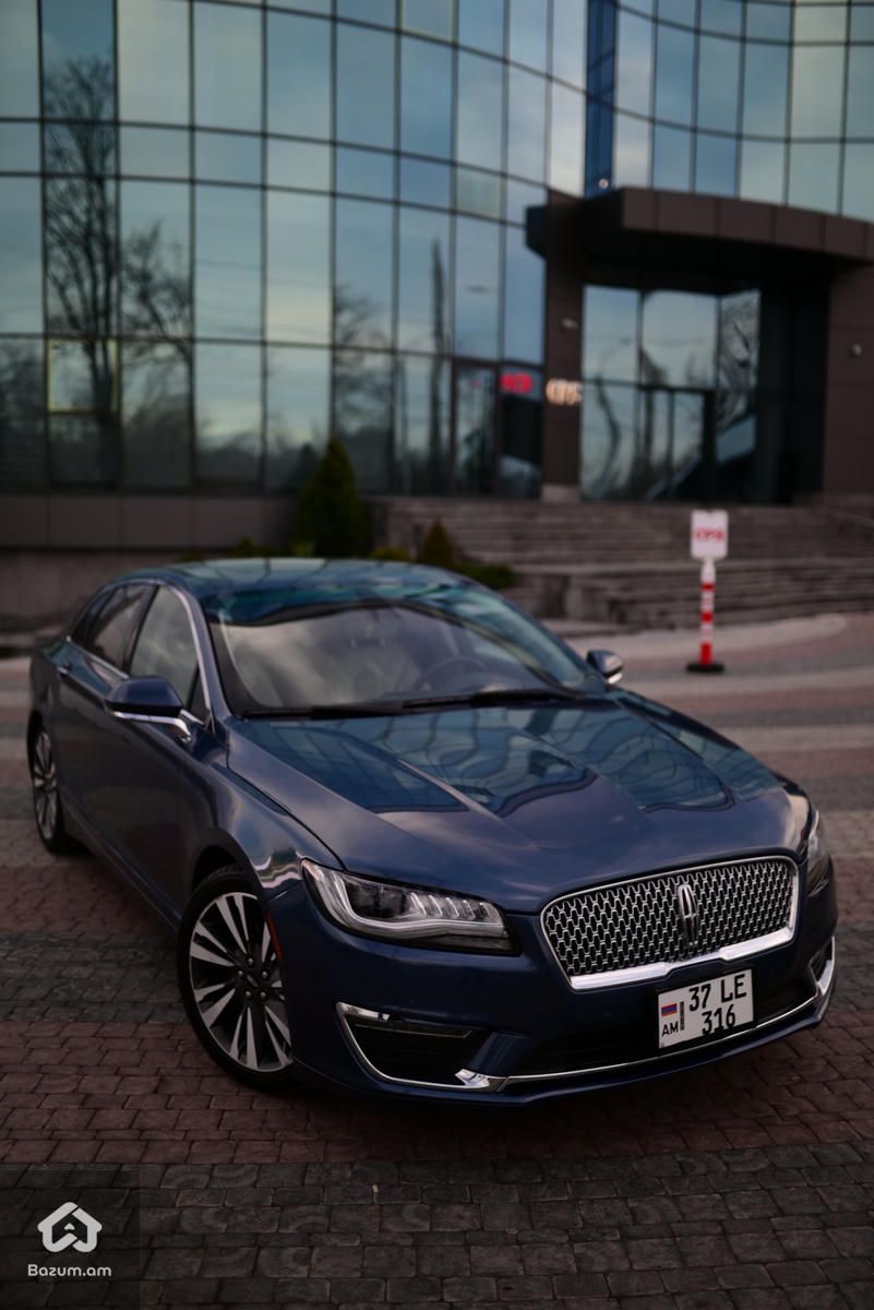 Lincoln Reseve 2 - image 1