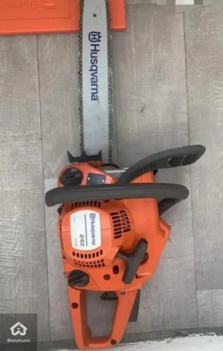 դռուժբա Husqvarna 240  - image 1