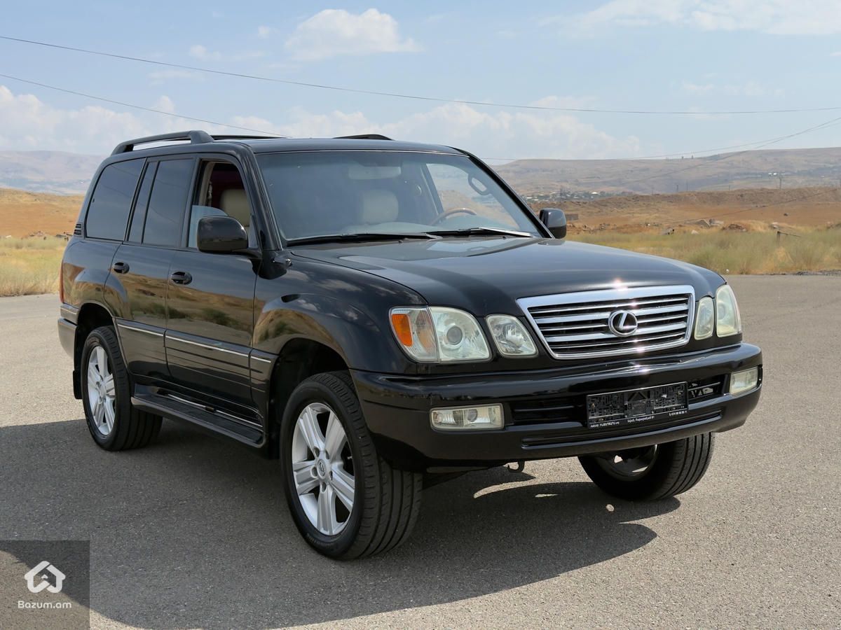 Lexus LX 470 2006 - image 2