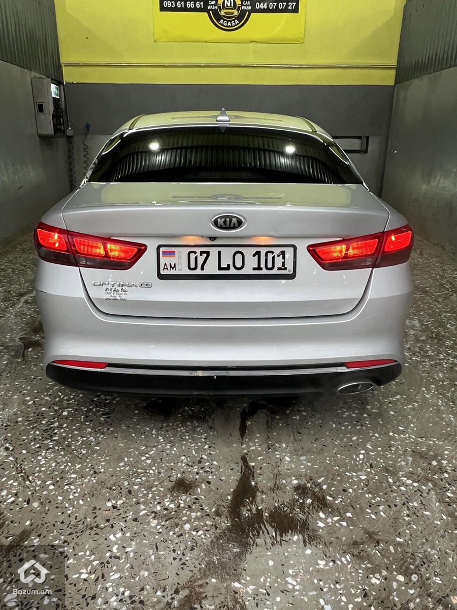 KIA OPTIMA 2.4 - image 5