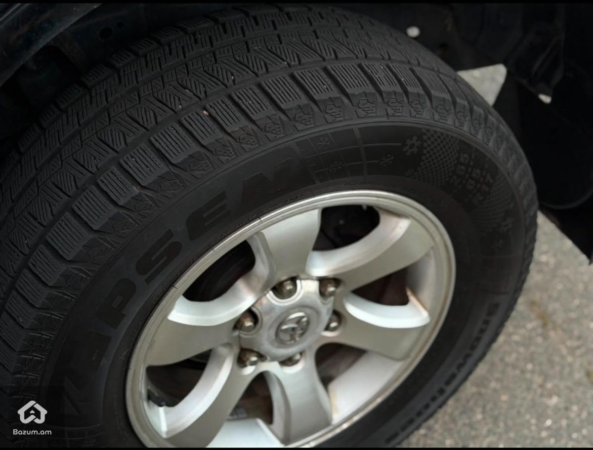 Toyota Land Cruiser Prado 2008 - image 16