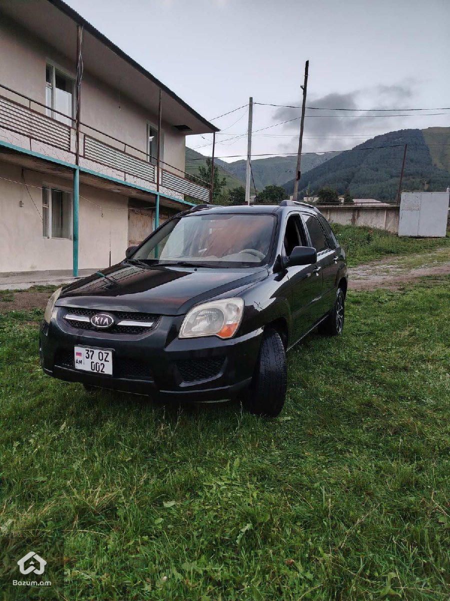 Kia Sportage 2008 - image 8