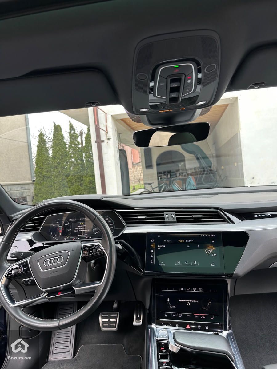 Audi e-tron Sportback 2020 - image 17
