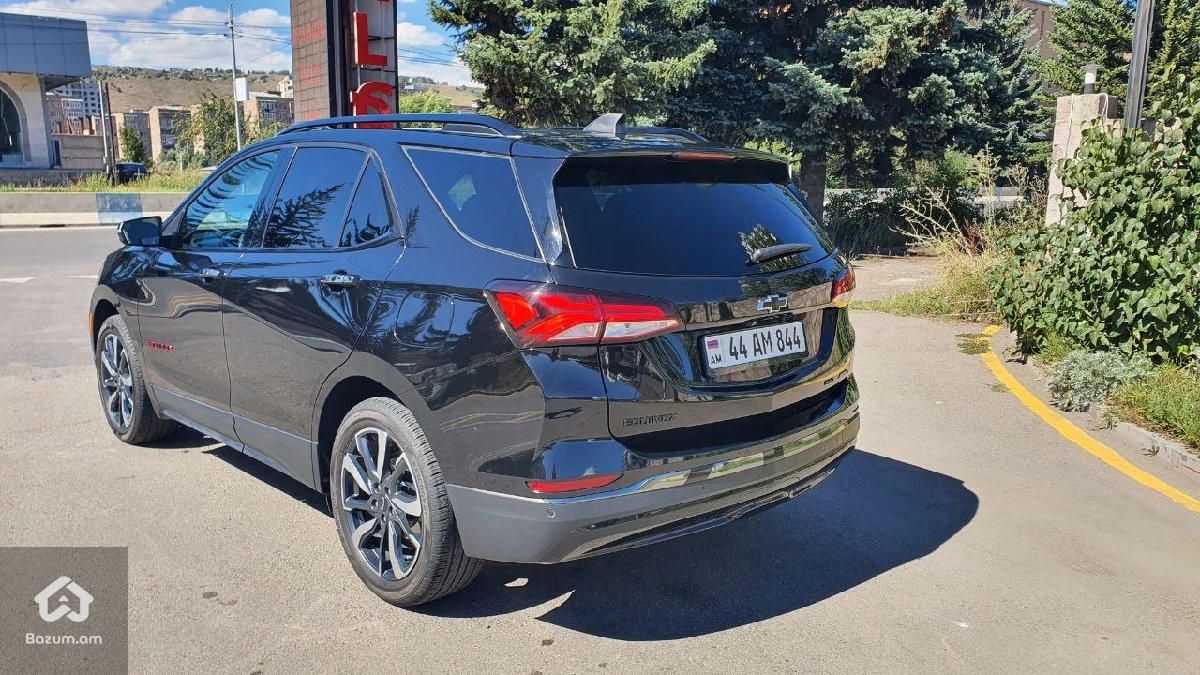 Chevrolet Equinox 2022 - image 5