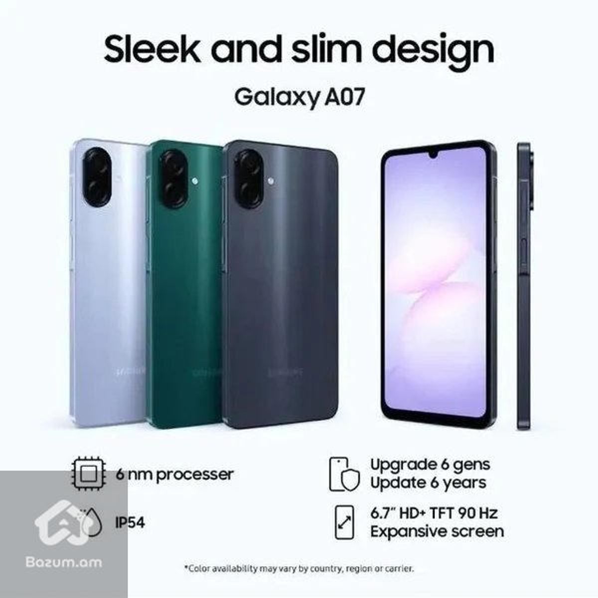 Samsung Galaxy A07 4G 6/128GB - image 1