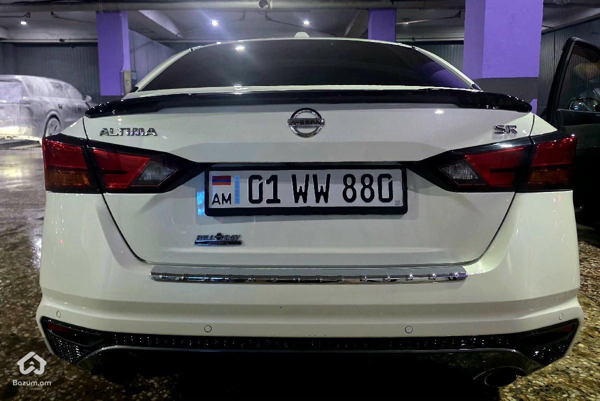 Nissan Altima SR 2020 - image 4