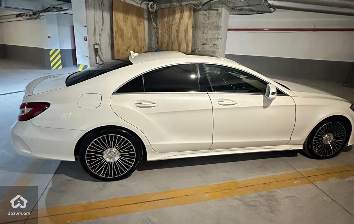Restyle Mercedes-Benz CLS400 4MATIC - image 5