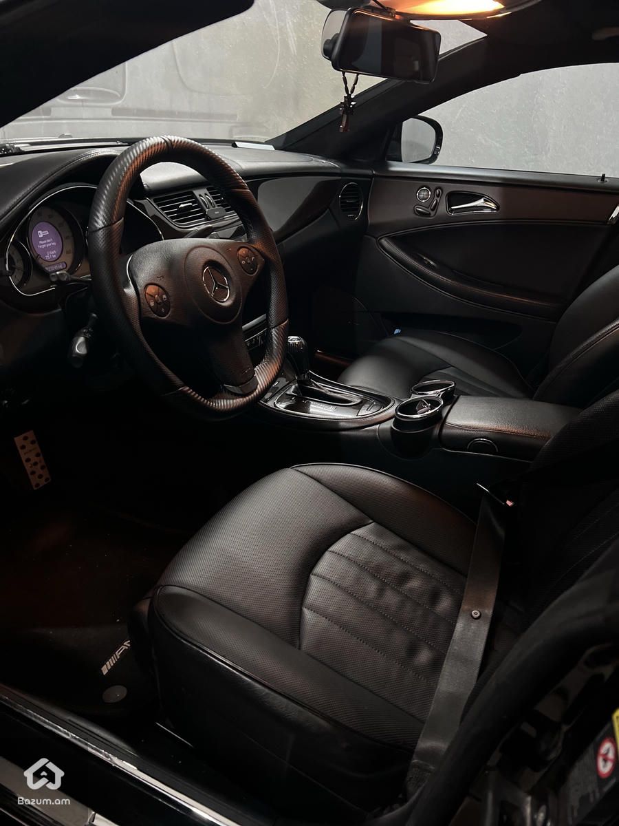 CLS 550 - image 11