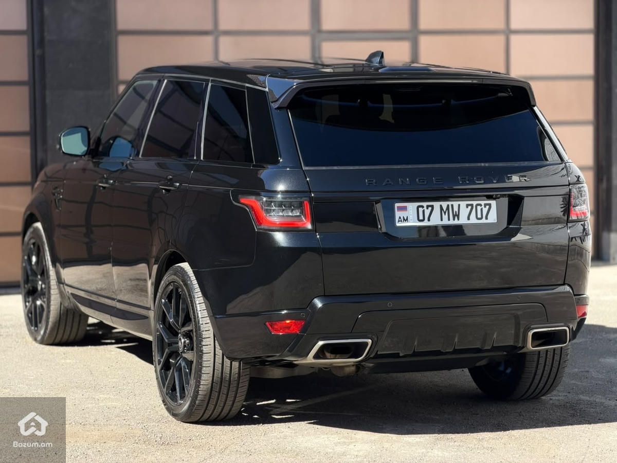 Land Rover Range Rover Sport 2020 - image 4