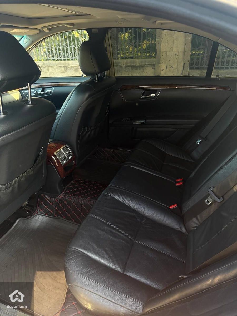 Mercedes-Benz S 550 2007 AMG Line - image 4