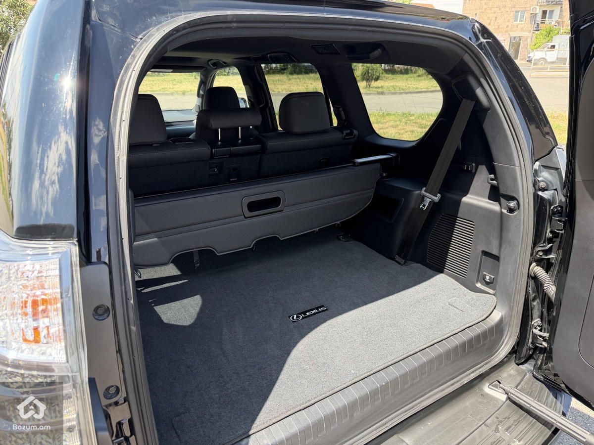Lexus GX460 - image 15