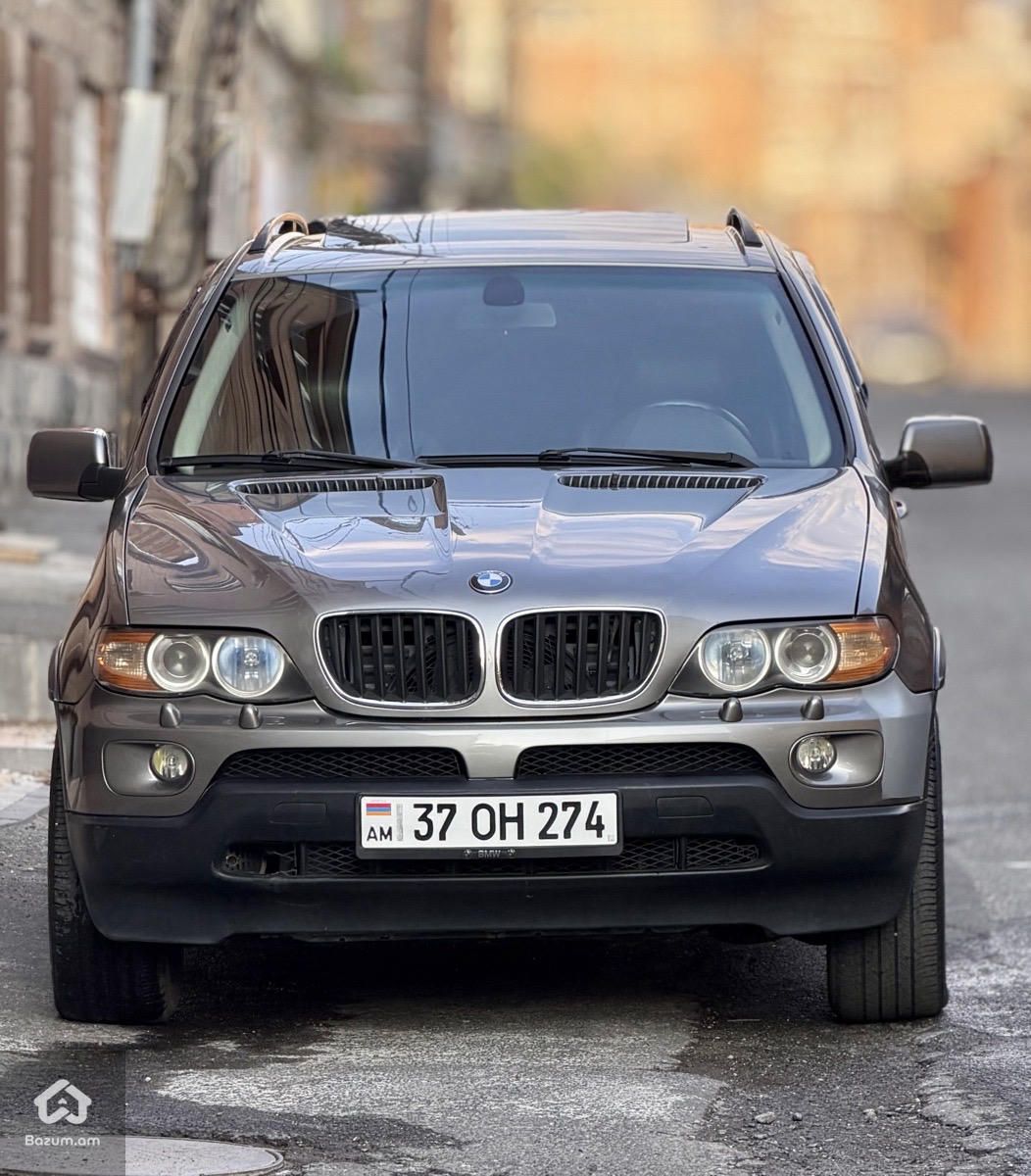 BMW X5 2004 - image 1