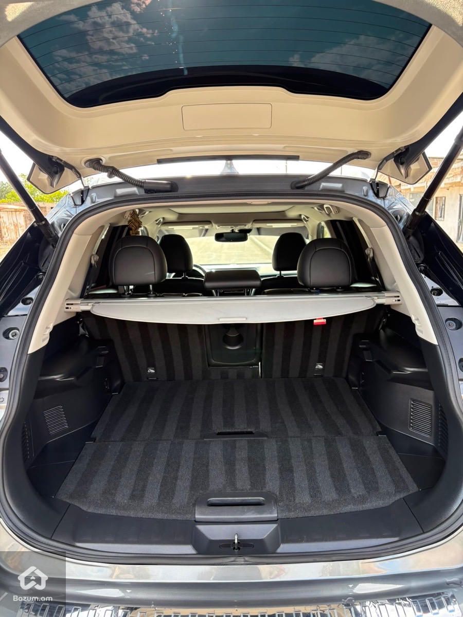 Nissan Rogue SL AWD 2019 - image 14