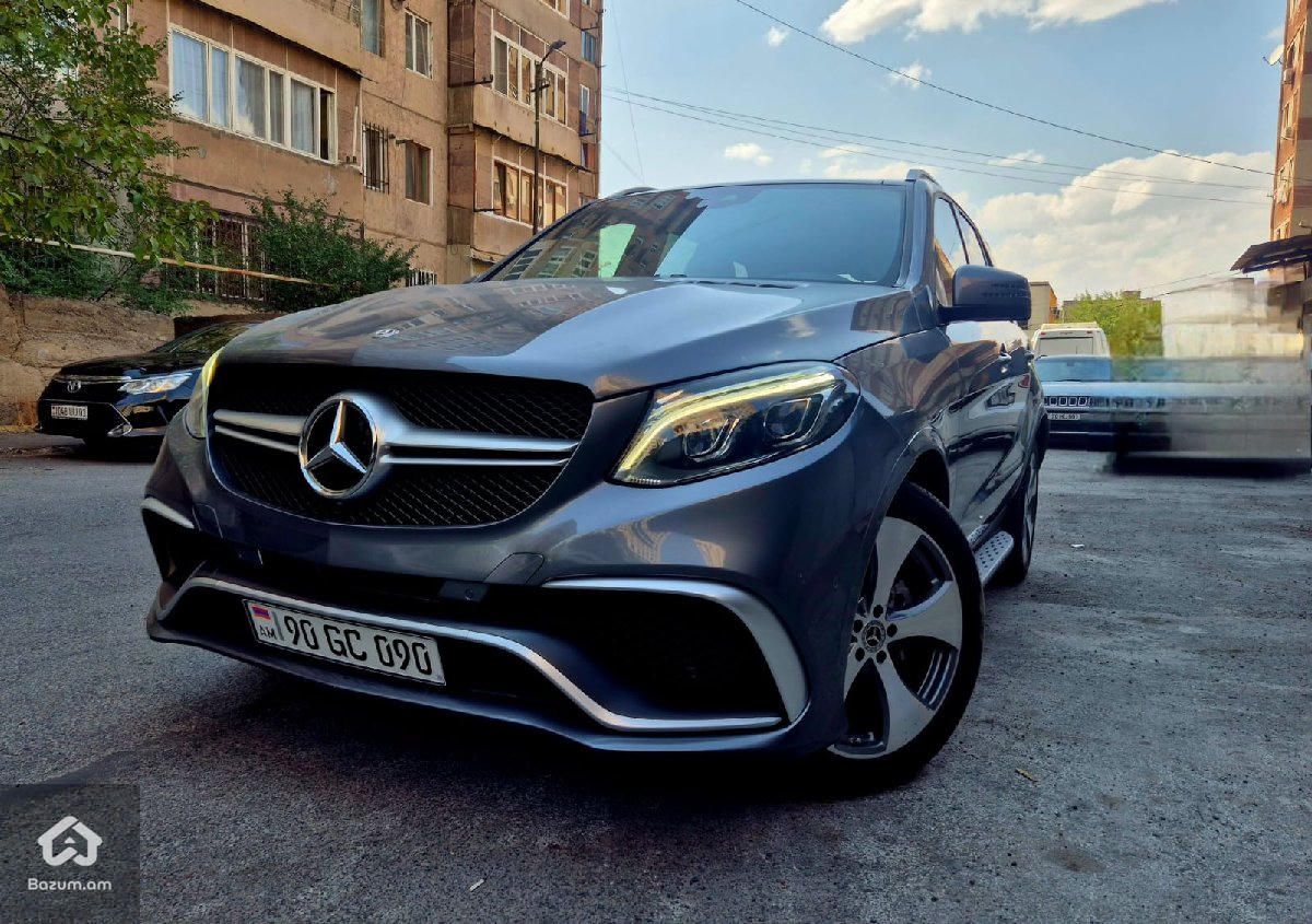 Mercedes-Benz GLE 350 2018 - image 1