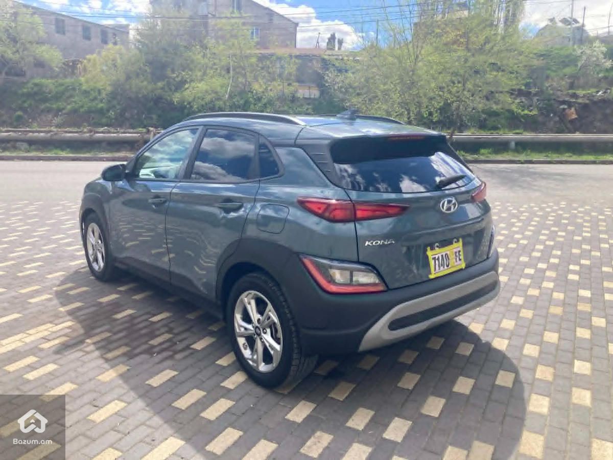 2022 թ. Hyundai Kona, 2.0 լ, լիաքարշ - image 4