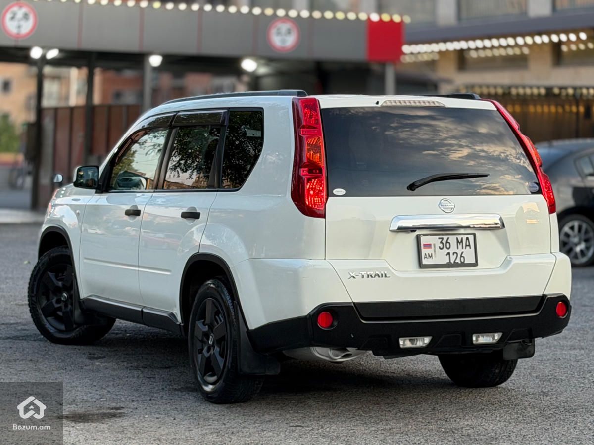 Nissan X-Trail 2009 - image 5