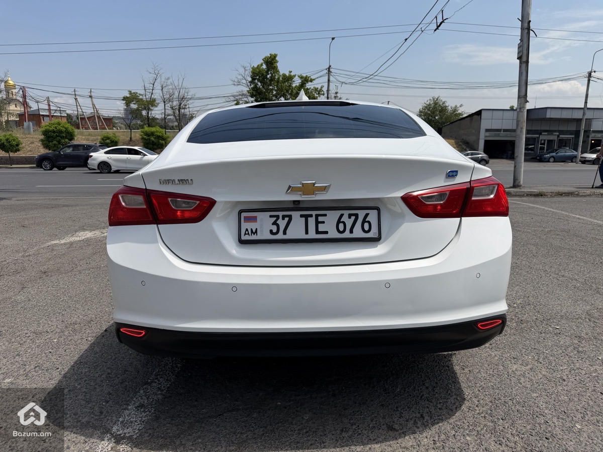 Chevrolet Malibu 2016 - image 11