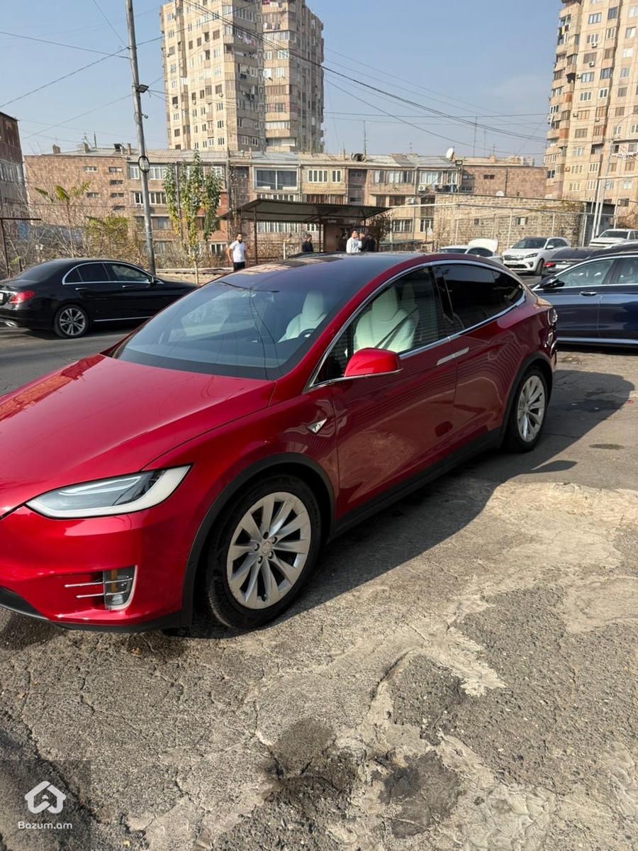 Tesla Model X 2016 - image 3