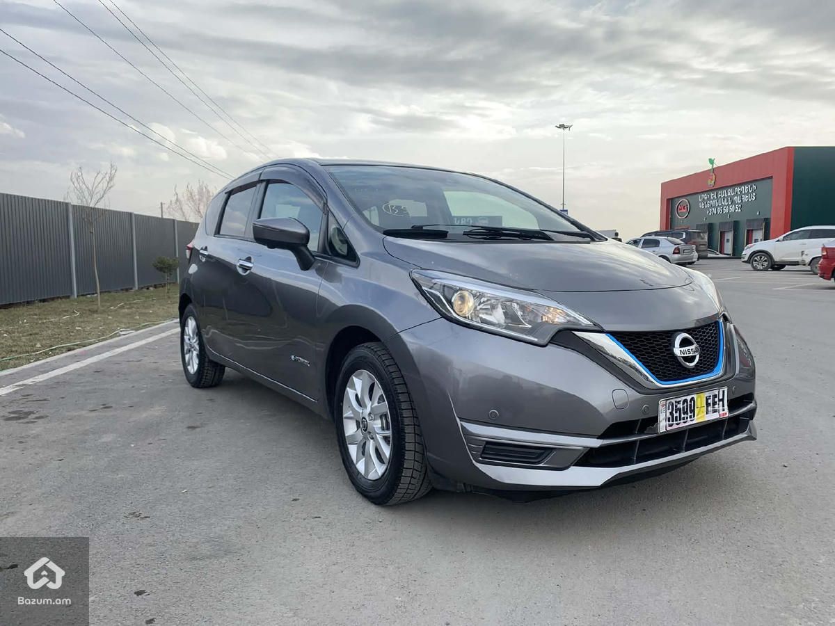 Nissan note e-power - image 7