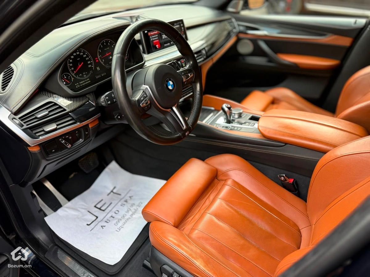 BMW X6M 2018թ. - image 9