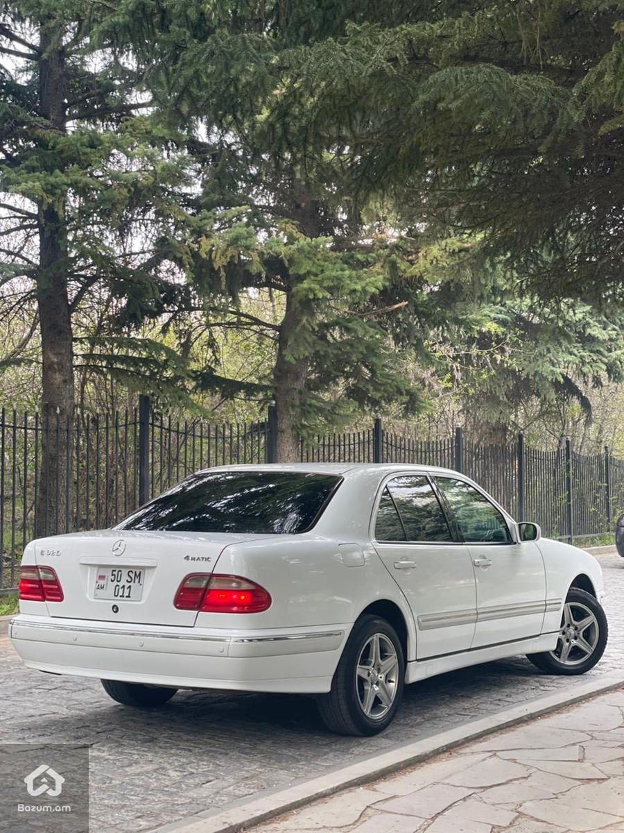 Mercedes  W210 - image 2