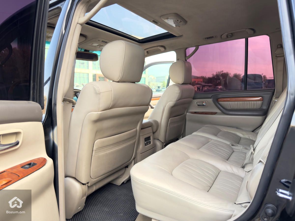 Lexus LX 470 2006 - image 9
