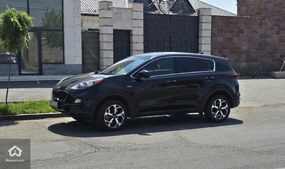 Kia Sportage  - image 3