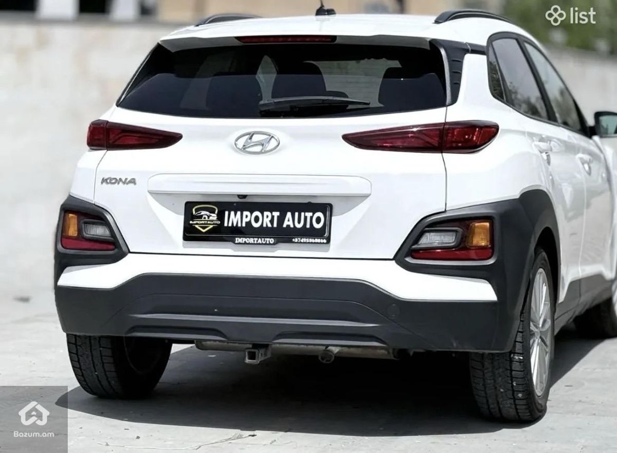 Hyundai Kona - image 2