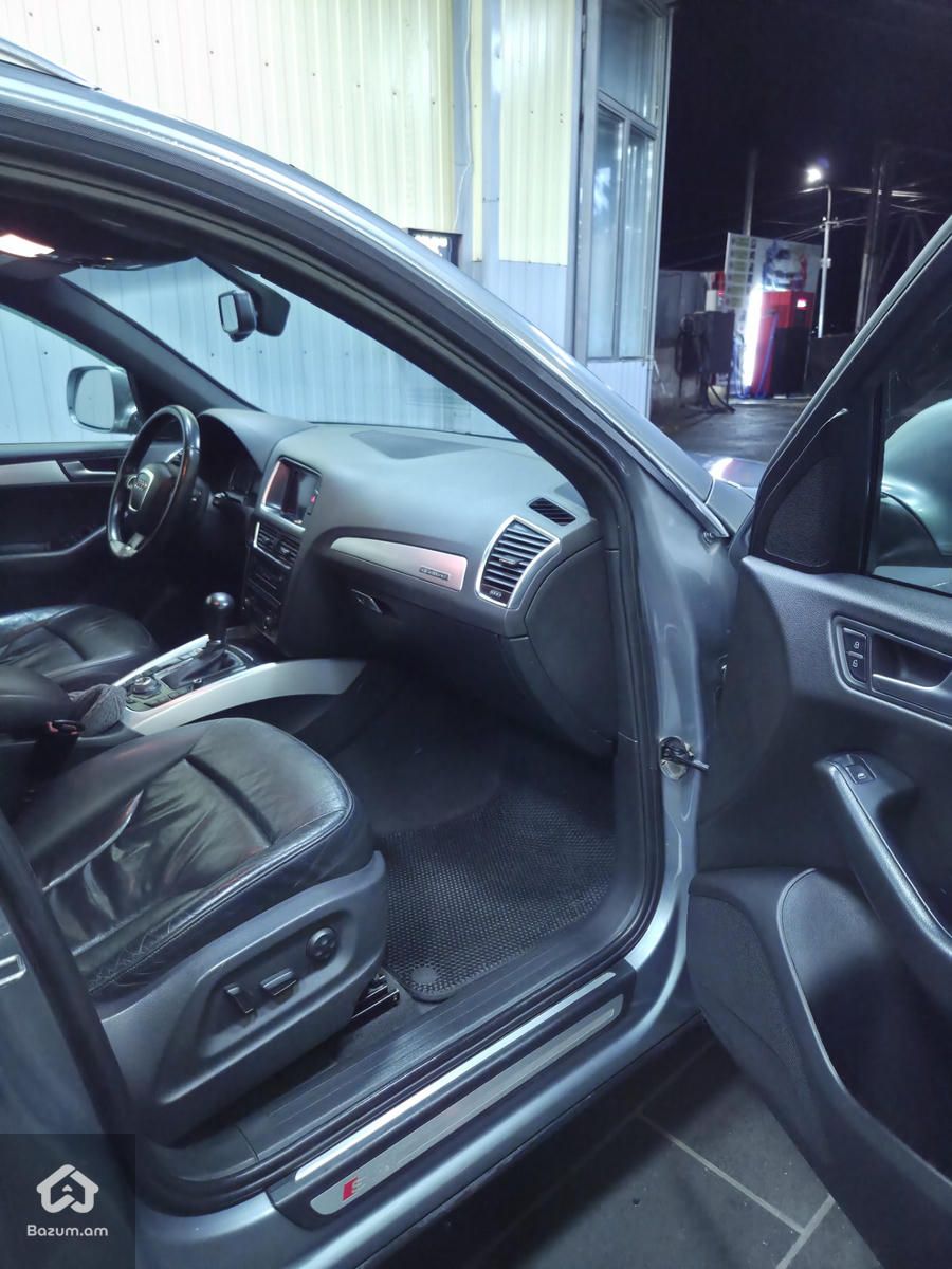 Audi Q5, 2010, S-line - image 9