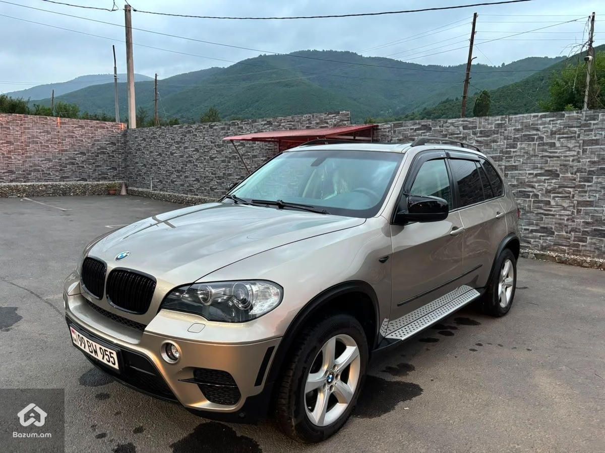 BMW X5 2008 - image 5