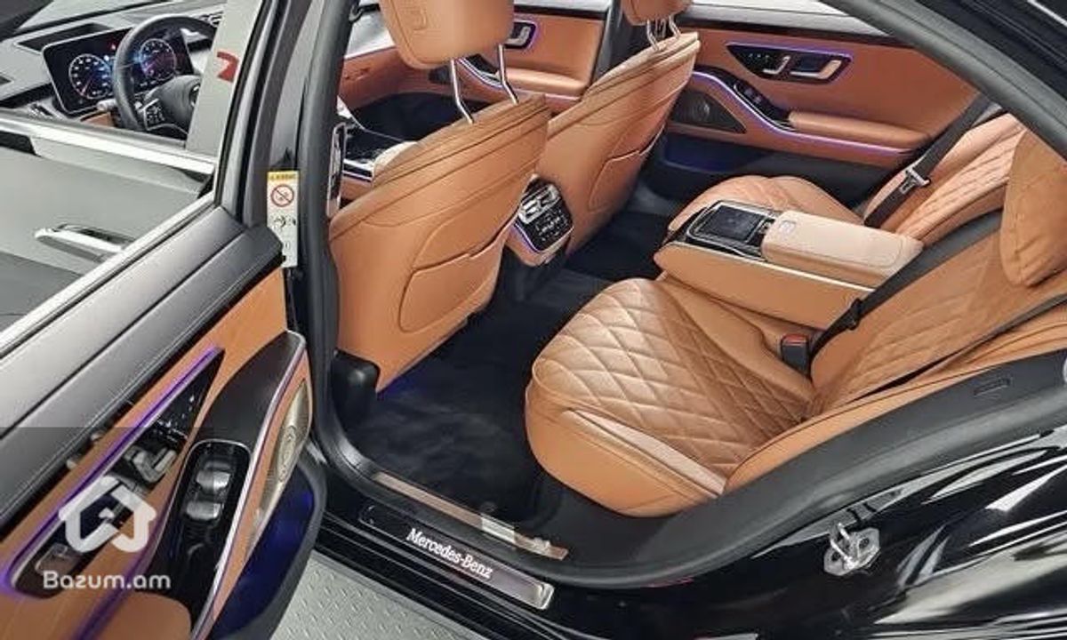 Mercedes Benz W223 S450 4Matic - image 8