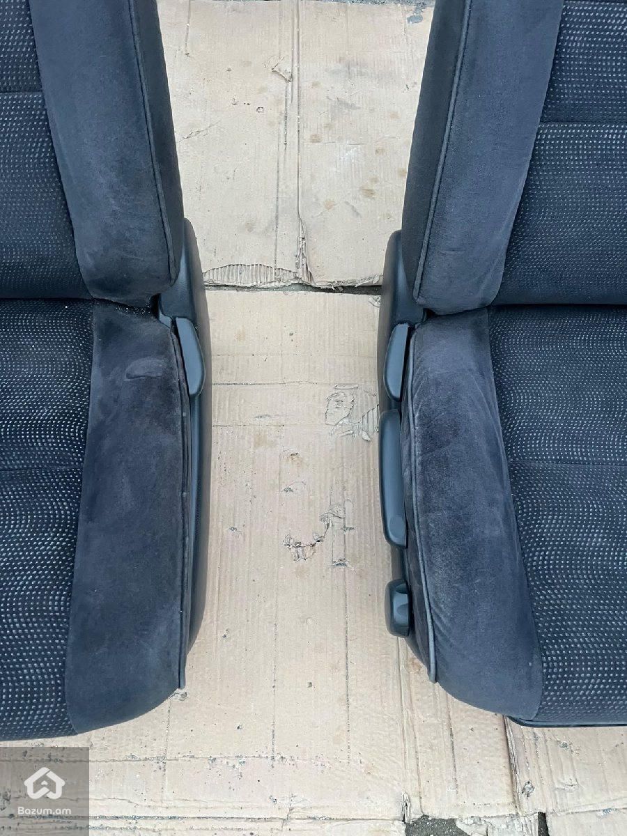 toyota alphard սիդելնիկ դիմացի զույգ սիդելնիկներ նստարան նստատեղ toyota alfard - image 2