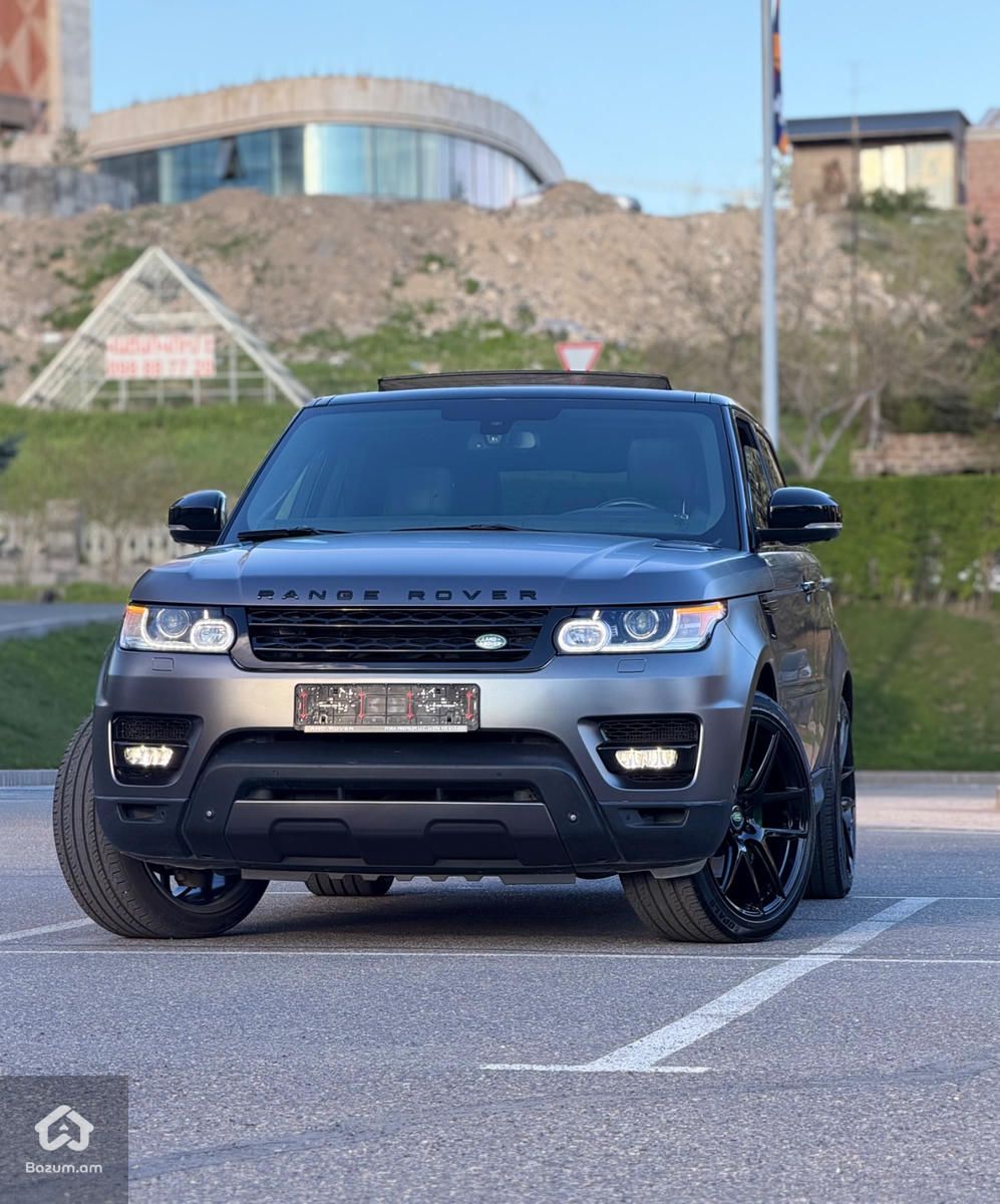 2014 Range Rover Sport 3.0L - image 1