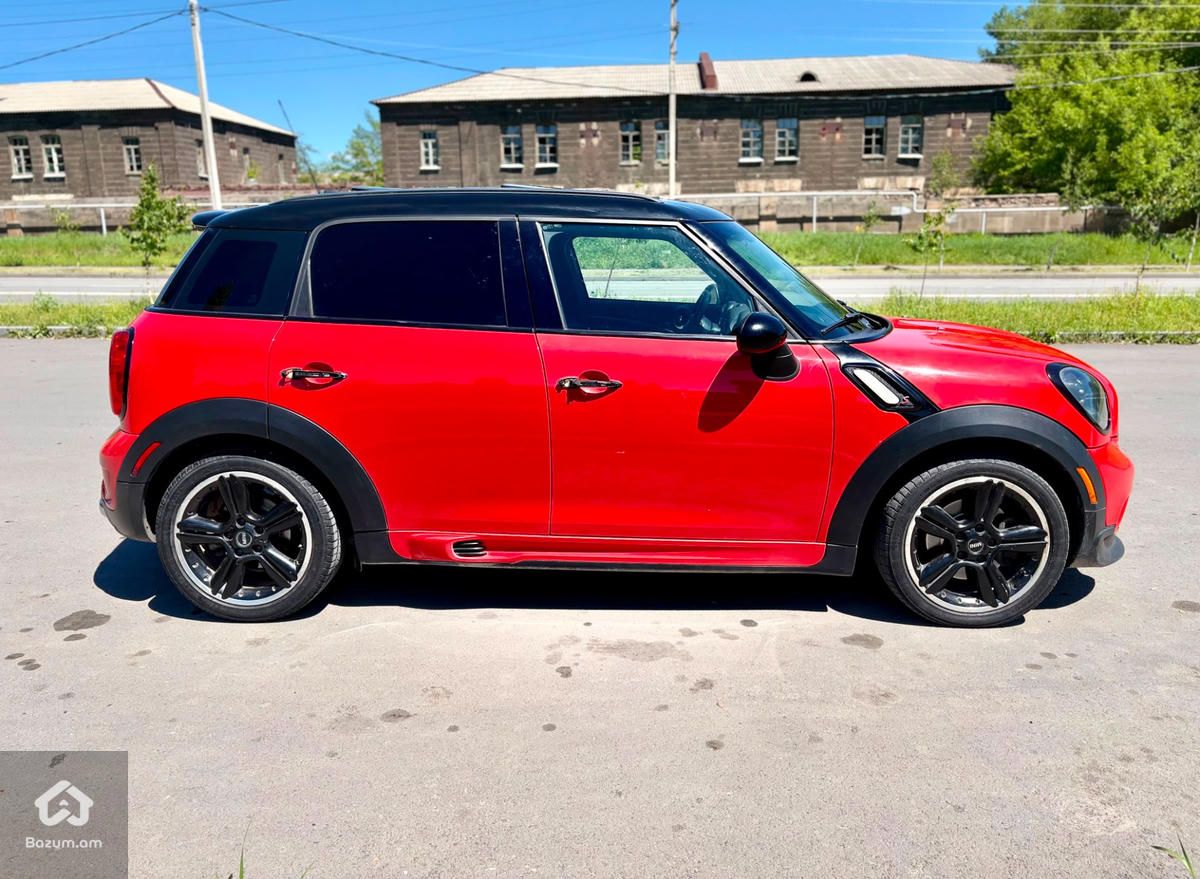 Mini cooper countryman S - image 4