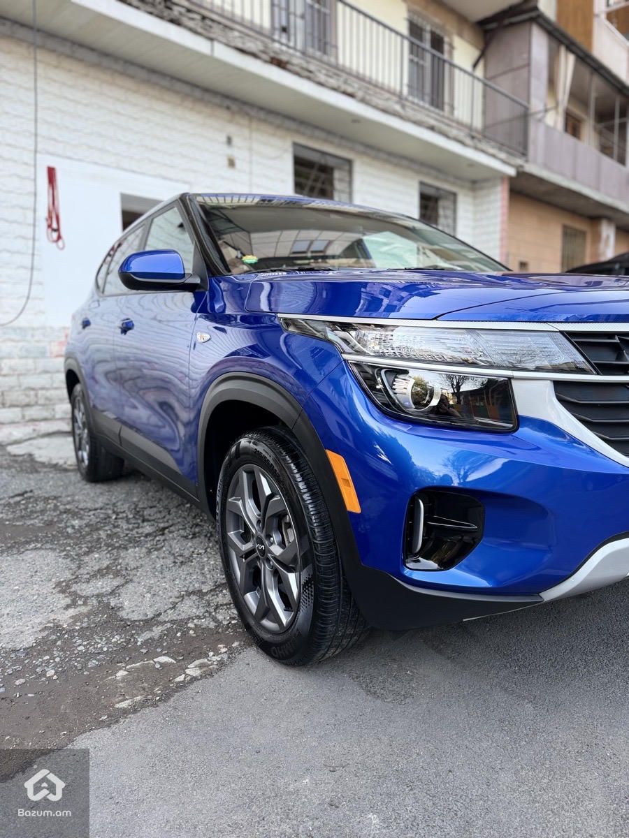 Kia Seltos - image 2